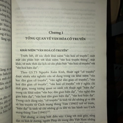 Văn hoá cổ truyền trong làng - xã Việt Nam hiện nay - Phan Thanh  540226