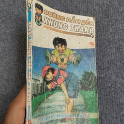 ĐƯỜNG DẪN ĐẾN KHUNG THÀNH TẬP 10: NỮ CẦU THỦ