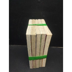 Bộ 5 cuốn (tập 13, 31, 32, 67, 69) Gintama - Hideaki Sorachi mới 70% ố vàng HCM2404 truyện tranh 914086