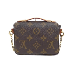 Túi đeo vai Louis Vuitton Monogram Micro Metis M81267 612899
