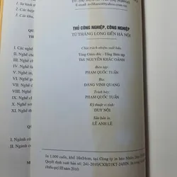 Thủ công nghiệp công nghiệp từ Thăng Long đến Hà Nội 645186