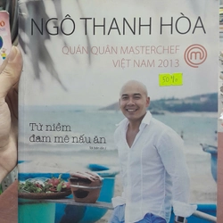 TỪ NIỀM ĐAM MÊ NẤU ẮN 299900