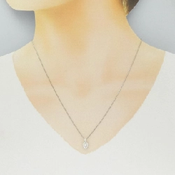 Dây chuyền kim cương PT950/PT850 0.30CT - Hàng hiệu Chính hãng 859748