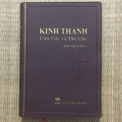 KINH THÁNH Cựu Ước và Tân Ước 