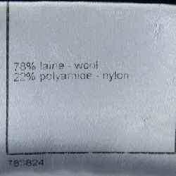 Chanel CHANEL P34256K00946 08A Đầm 647448