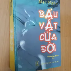 BÁU VẬT CỦA ĐỜI 
