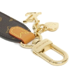 Louis Vuitton Monogram Porte Clé LV Chérished M01184 Keyring - Hàng hiệu Authentic 807230