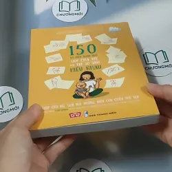 150 ký hiệu ngôn ngữ giúp cha mẹ và trẻ sơ sinh hiểu nhau - Christine Nougarolles  688559