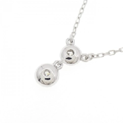 Dây chuyền kim cương Mikimoto 0.22CT - Hàng hiệu Chính hãng 841938