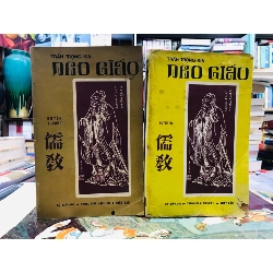 Nho Giáo - Trần Trọng Kim ( Trọn Bộ 2 Tập ) 131383