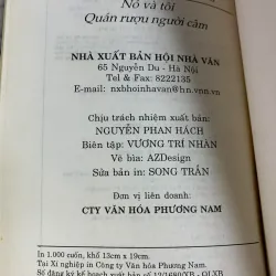 Nó Và Tôi, Quán Rượu Người Câm - Nguyễn Quang Sáng 927275
