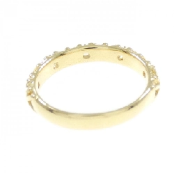 Nhẫn kim cương K18YG 0.08CT - Hàng hiệu Authentic 855627