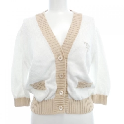 【Khuyến mãi】Áo khoác cardigan PRADA
