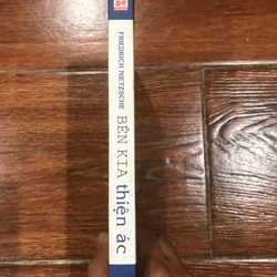 Bên kia thiện ác - Friedrich Nietzsche (k1) 459007