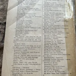 Từ điển Việt Nga - khổ lớn- dày 610 trang  1004247