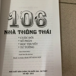 P.S.TARANỐP - 106 nhà thông thái 277987