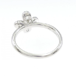 Nhẫn kim cương hoa Ponte Vecchio 0.16CT - Hàng hiệu Authentic 834483