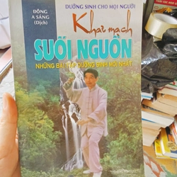 Khai Mạch Suối Nguồn Những Bài Tập Dưỡng Sinh Mới Nhất.