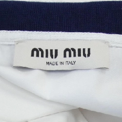 MIU MIU S／S áo sơ mi - Hàng hiệu Authentic 826108