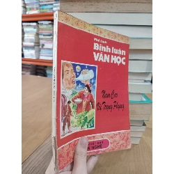 Phê Bình Bình Luận Văn Học 122341