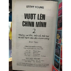 Vượt Lên Chính Mình - Steve Young - Steve Young 1008209
