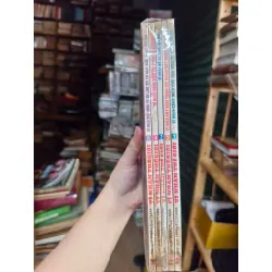 Truyện tranh vui học: vĩ nhân thế giới 720130