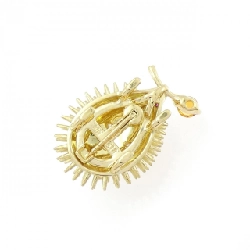 Tasaki Đá màu Pendant - Hàng hiệu Chính hãng 844220