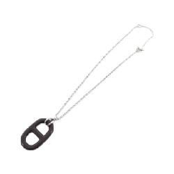 Hàng hiệu Authentic - Dây chuyền Hermès Chaine d'Ancre 077349FP 773249