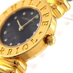 Đồng hồ Philip Charriol St. Tropez Combi-12P 28.91-0401 SSxGP Quartz - Hàng hiệu Chính hãng 875336