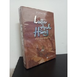 Luận Anh Hùng - Chém Theo Chiều Gió 2 - Peter Pho New 90% HCM.ASB0210