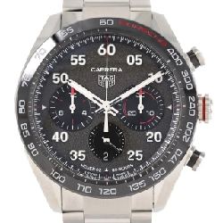 TAG Heuer Carrera Calibre Heuer 02 Chronograph Porsche Special Edition CBN2A1F.BA0643 SS tự động - Hàng hiệu Chính hãng