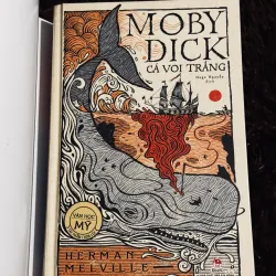 Moby Dick Cá Voi Trắng (bìa cứng)  757235