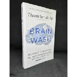 [Phiên Chợ Sách Cũ] Thanh Lọc Não Bộ, 2021 - David Perlmutter, Austin Perlmutter, Kristin Loberg H1108 SBM Blogmeo21025