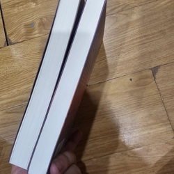 Trọn bộ MỘT NỬA ẤM ÁP 2 tập - Đồng Hoa
118k (bìa 236k) 459931