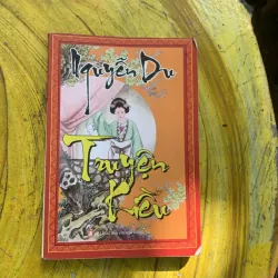  COMBO TRUYỆN KIỀU - Nguyễn Du- & KIM VÂN KIỀU TRUYỆN- thanh tâm tài nhân 753382