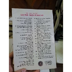 Di tích Chủ Tịch Hồ Chí Minh ở Kim Liên - Trần Minh Siêu LỊCH SỬ - CHÍNH TRỊ - TRIẾT HỌC HCM1008 920072