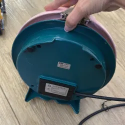 Máy làm bánh kẹp, bánh ốc quế còn mới xài vài lần 958715