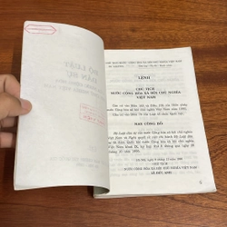 II Sách Pháp Luật: Bộ Luật Dân Sự - 1996 507861