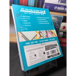 Bứt phá điểm thi môn Toán Chinh phục kì thi THPTQG và Đại học, Cao đẳng 1 2018 mới 90% Ts.Lương Văn Huy, Ths.Nguyễn Thành Long HPB1409 GIÁO TRÌNH, CHUYÊN MÔN 347621