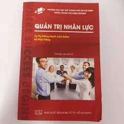 Quản trị nhân lực - Trường đại học mở Tp Hồ Chí Minh