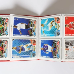 Bộ sưu tập Album Poca Match Attax mùa giải 2011/12 451562