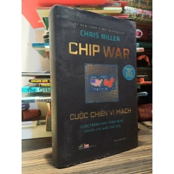 Cuộc chiến vi mạch - Chris Miller