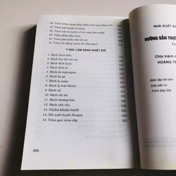 THỰC HÀNH ĐIỀU TRỊ  - 368 trang, nxb: 2011 547787