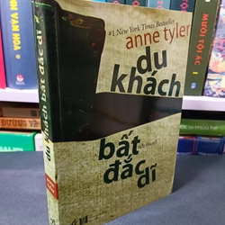 Du khách bất đắc dĩ- anne tyler