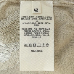 【Mã giảm giá】HERMES Áo len 639306