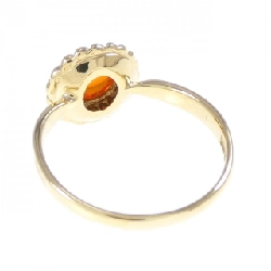 Nhẫn Opal K18YG 670792