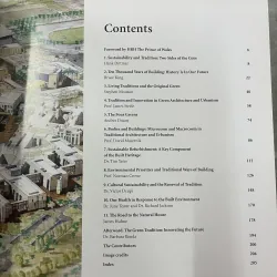 GREEN LIVING - THE PRINCE’S FOUNDATION 796166