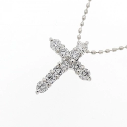 Dây chuyền kim cương PT900/PT850 0.3CT - Hàng hiệu Chính hãng 859492