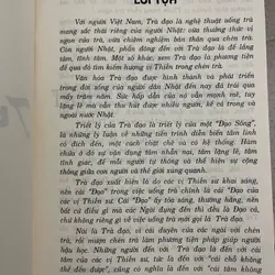 Trà Đạo- Nguyễn Bá Hoàn 594694