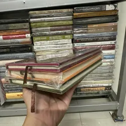 Combo 3 cuốn sách xưa: Chuyện cười cổ nhân - Chuyện giải buồn - Chuyện đời xưa (Bìa cứng) 689400